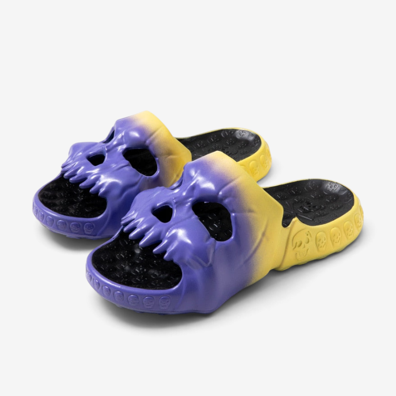SkullWalk - Skull Slides with Unique Design