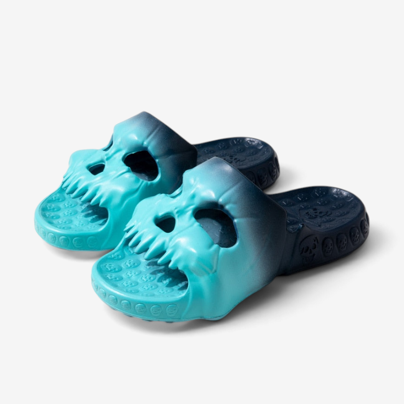 SkullWalk - Skull Slides with Unique Design