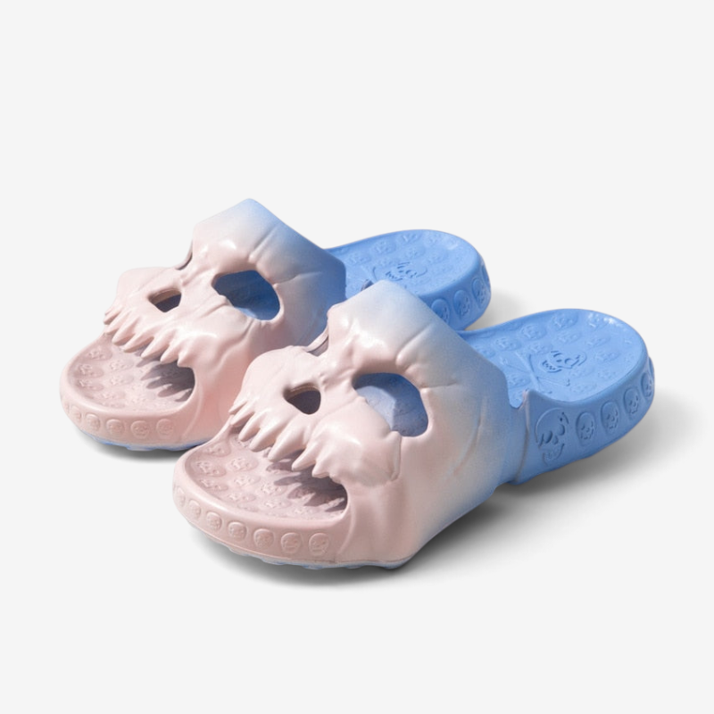 SkullWalk - Skull Slides with Unique Design