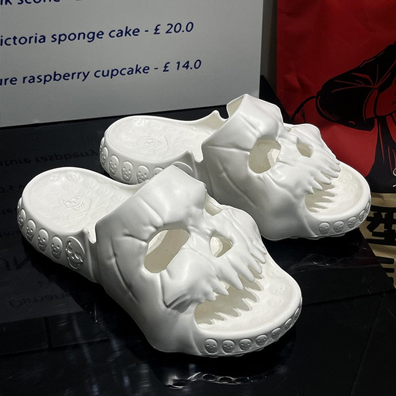 SkullWalk - Skull Slides with Unique Design