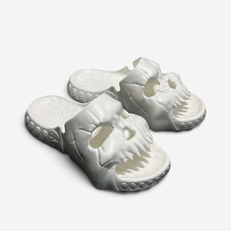 SkullWalk - Skull Slides with Unique Design