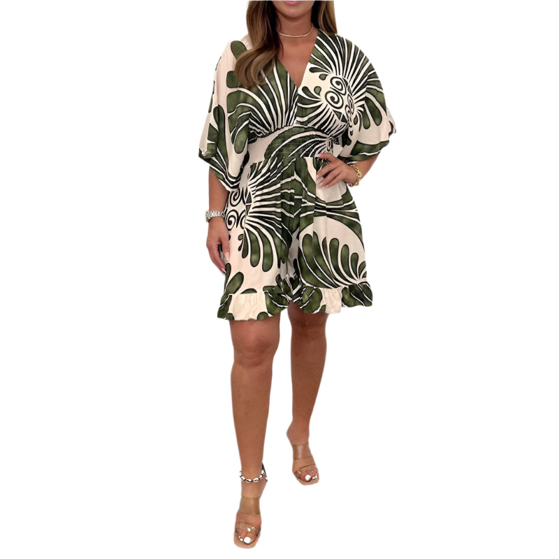 Noortje - Comfortable Short Women's Jumpsuit