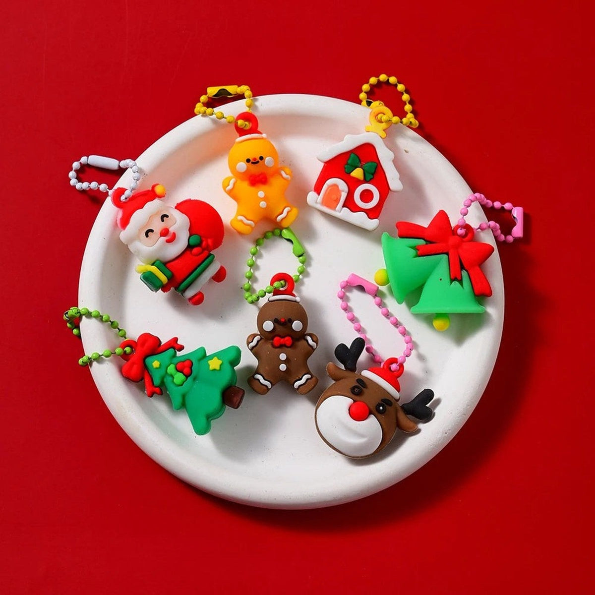 Resinberry - Adventi naptár 24 mini figurával