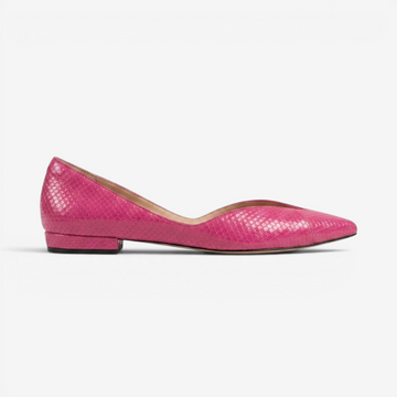 Elegant Pointed Toe Slip-On Slippers for Women