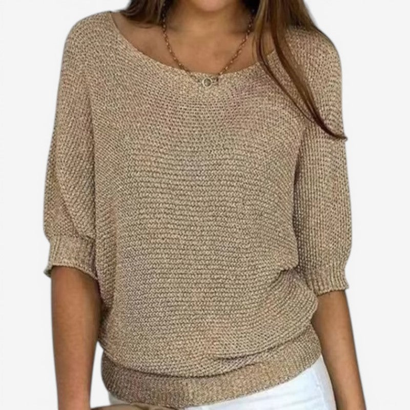 Women's Long Sleeve Sweater