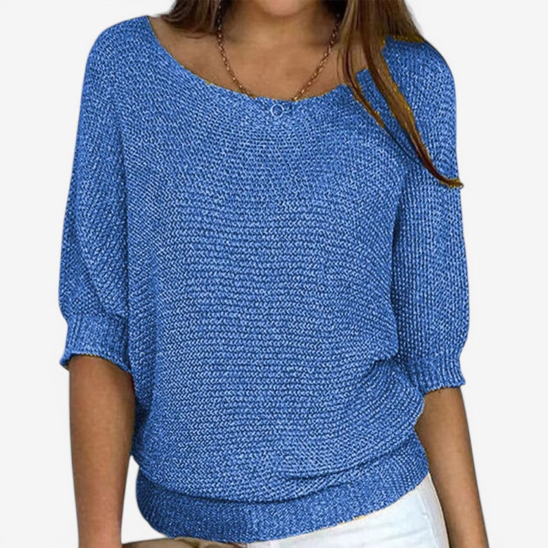 Women's Long Sleeve Sweater