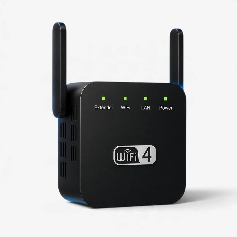 NetWave - Wifi jelerősítő és ismétlő kettős antennával