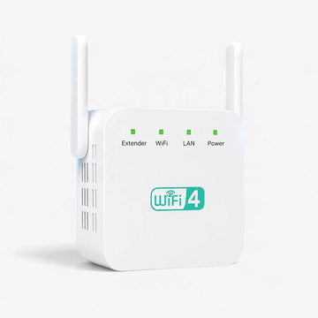 NetWave - Wifi jelerősítő és ismétlő kettős antennával