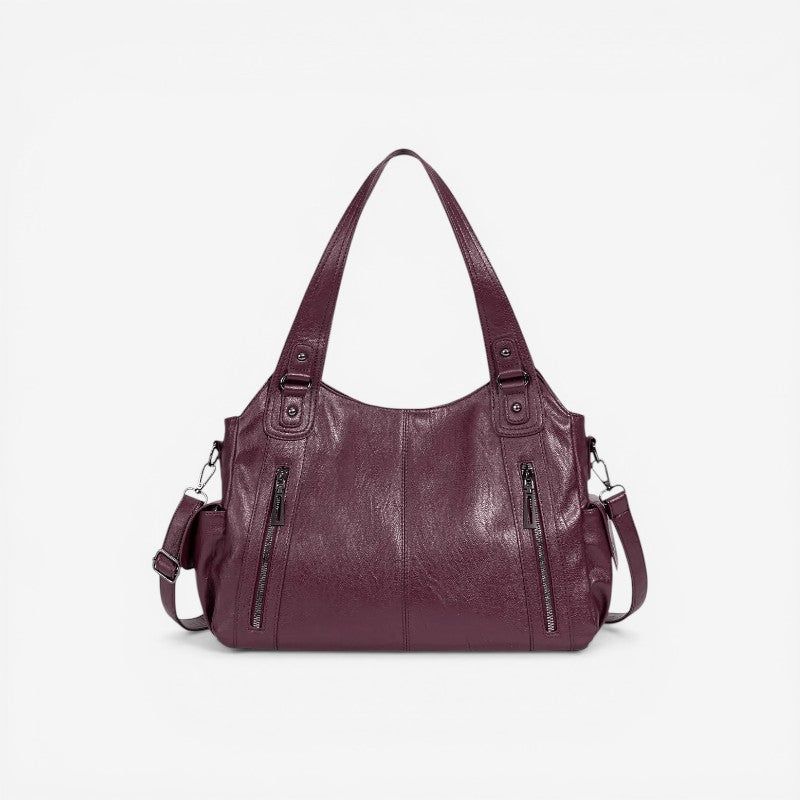Portable Shoulder Bag with Handles